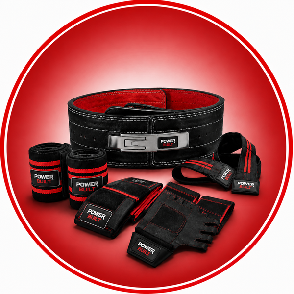 Weight Lifting Gear
