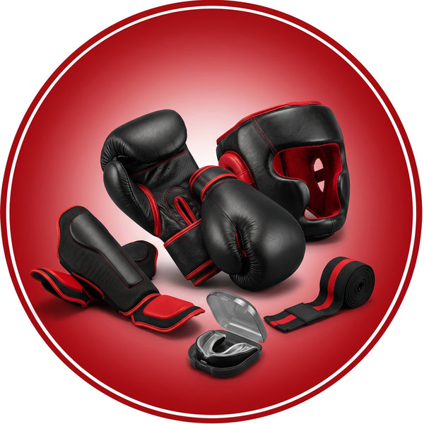 Boxing & MMA Equipment