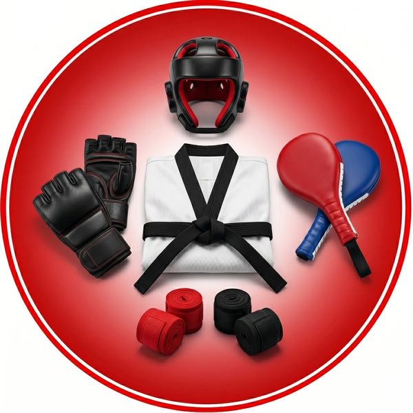 Martial Arts Equipmen