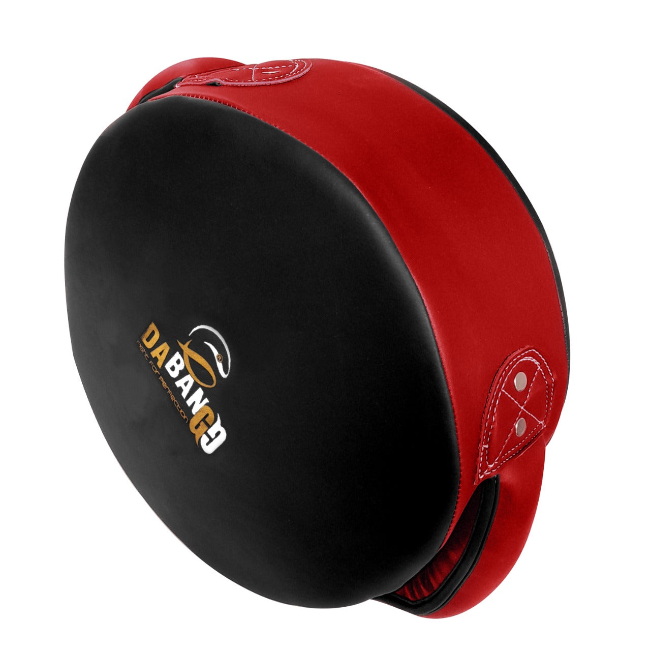 Dabangg Round Pad Kickboxing Strike Focus Pad Thai Punching training Focus pad
