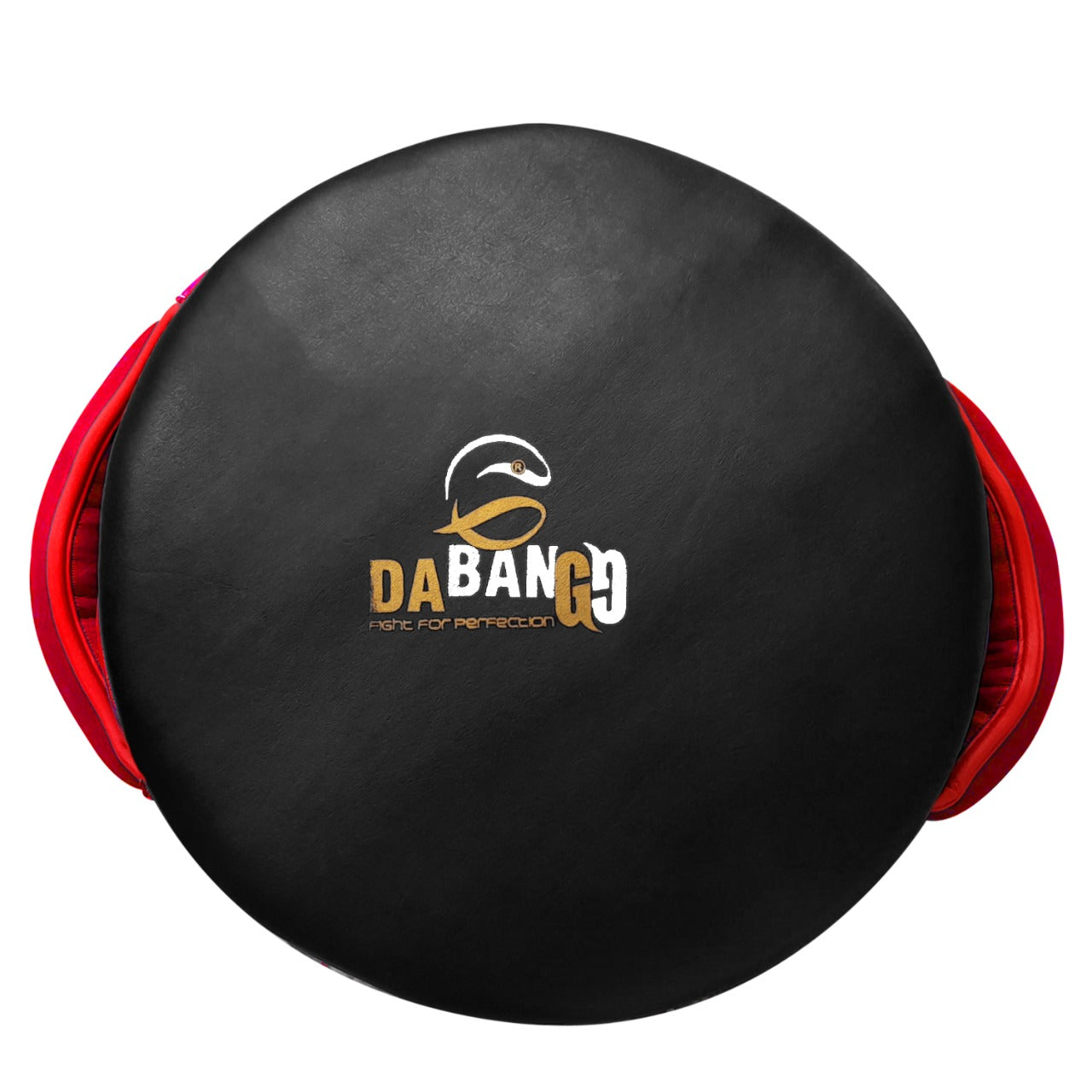 Dabangg Round Pad Kickboxing Strike Focus Pad Thai Punching training Focus pad