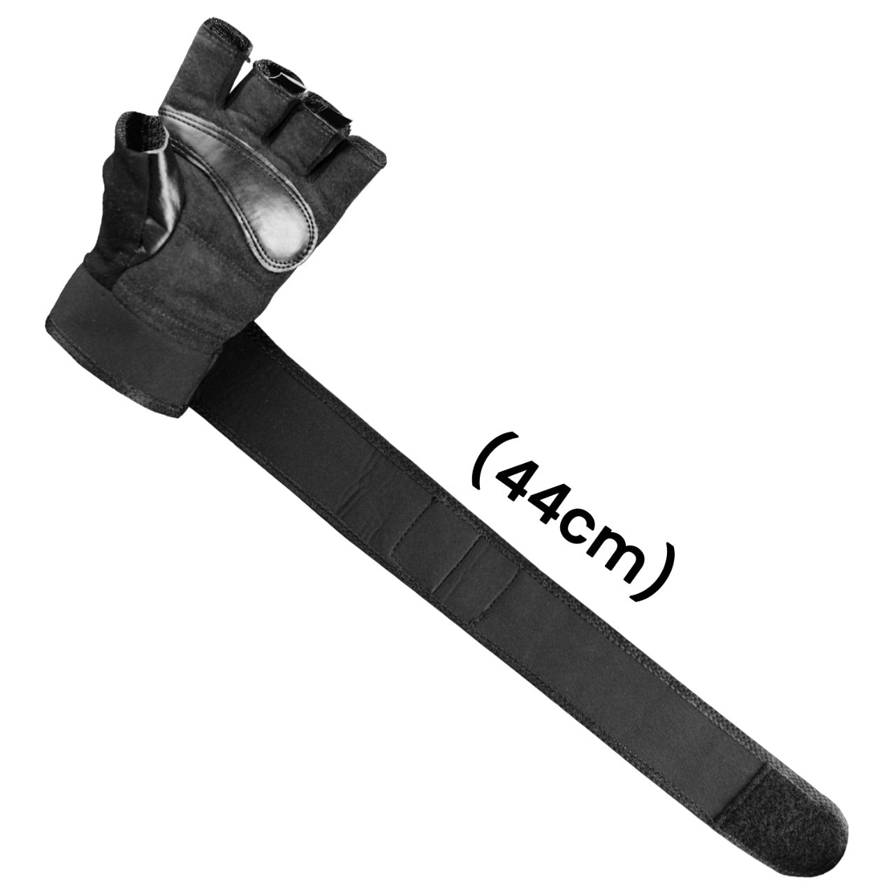 AG Fitness Real Leather Weight Lifting Gloves Gym Training Body Building Gloves S-XXL