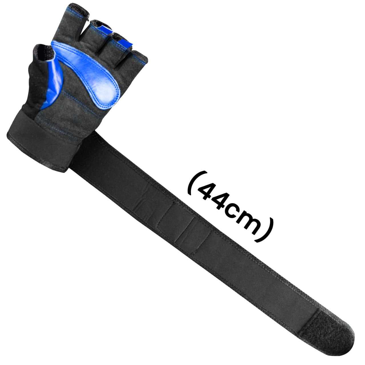AG Fitness Real Leather Weight Lifting Gloves Gym Training Body Building Gloves S-XXL