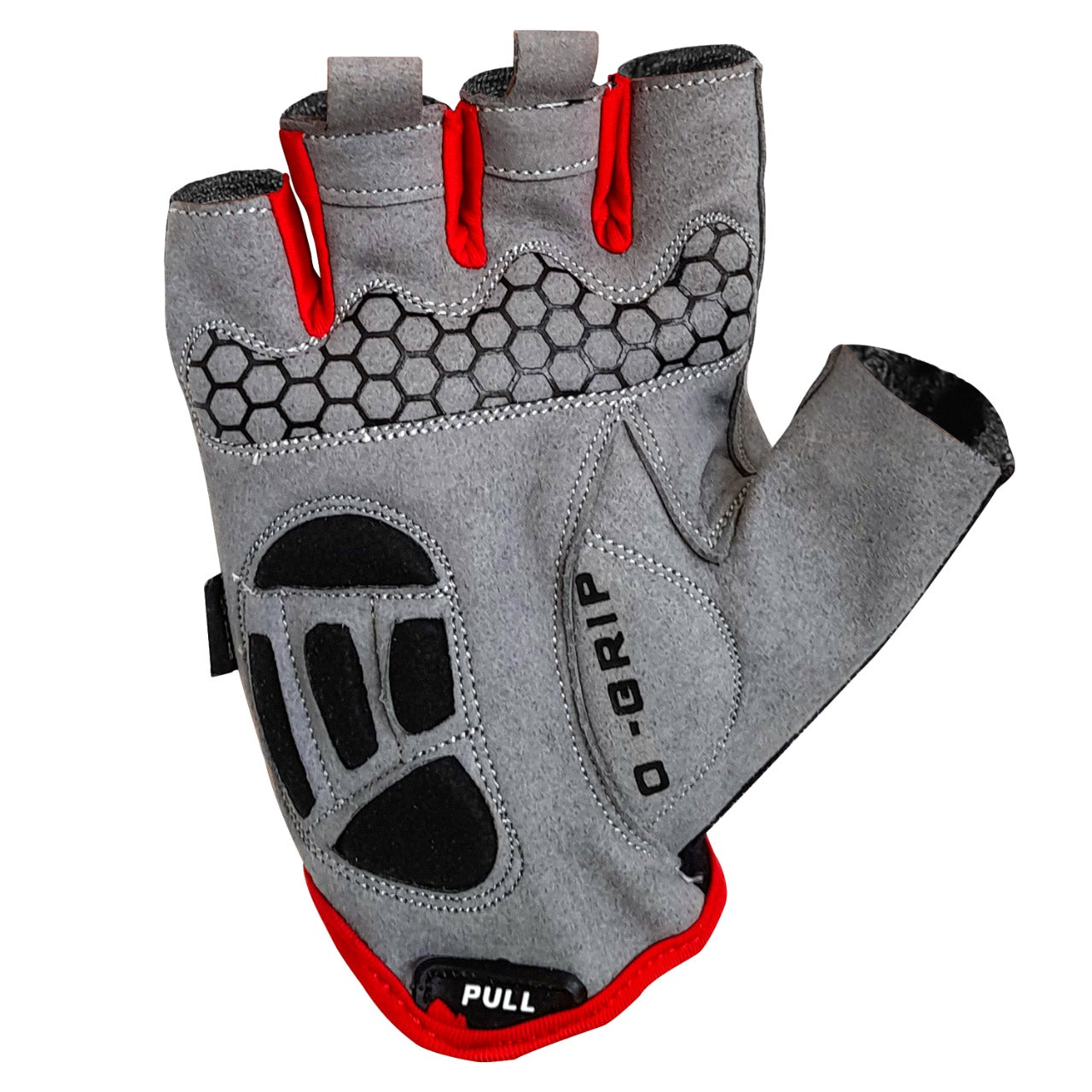 AG Sports Men Cycling Gloves Half Finger Breathable Fingerless Bicycle Summer Sports