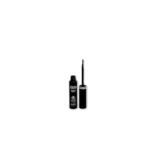 Eyelash Adhesive Black with Display Latex Free 20pcs