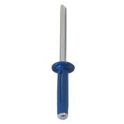 Exploding Small Head Blue Rivets Pop Rivet 50ct 3/16 Racing Fasteners Tri-Fold Bryke Fasteners