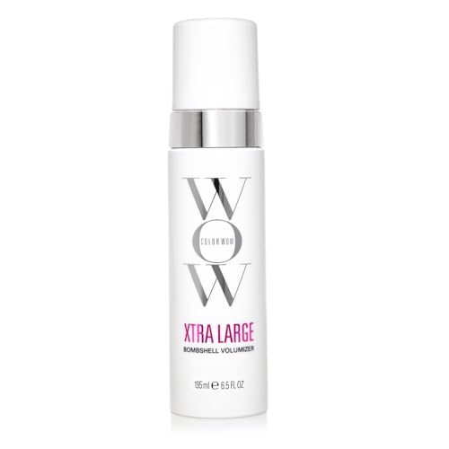 COLOR WOW Xtra Large Bombshell Volumizer ? New Alcohol-Free Technology for Lasting Volume and Thickness