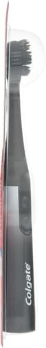 Colgate 360 Charcoal Sonic Powered Battery Toothbrush (Pack of 2)