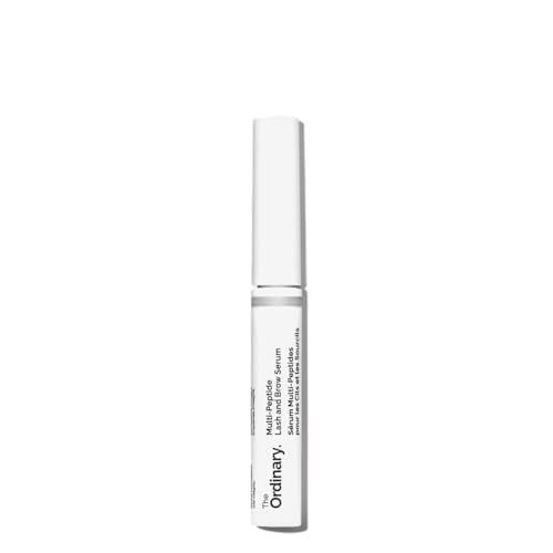 The Ordinary Multi-Peptide Lash and Brow Serum, Peptide-Powered Formula for Thicker, Fuller Looking Lashes & Brows