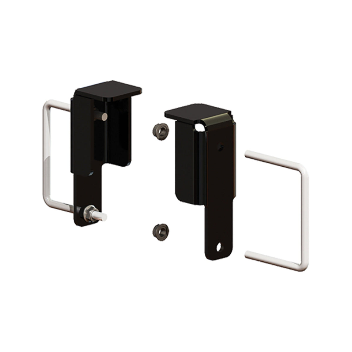 PullRite 2616 Chevy/GMC Bed Support Bracket Kit