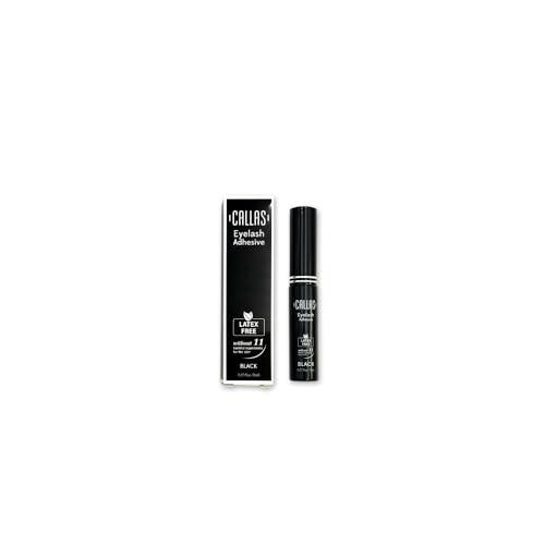 Eyelash Adhesive Black with Display Latex Free 20pcs