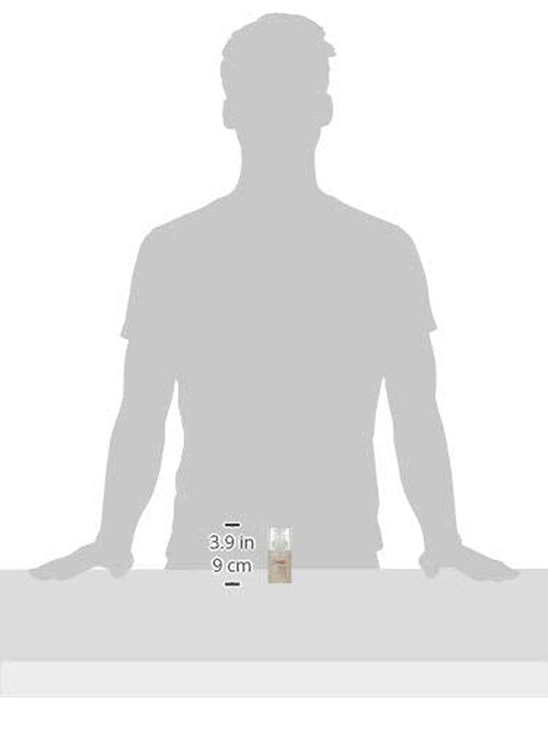 Organic Male OM4 Dry STEP 3: Warm Sands Botanical Youth Serum - Men's Skincare With anti-aging Vitamin C, Aloe Vera, and Hyaluronic Acid