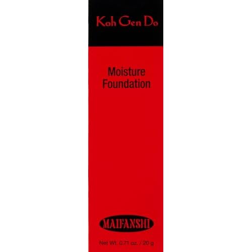 Koh Gen Do Maifanshi Moisture Foundation