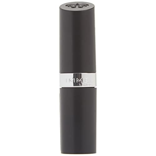 Rimmel Lasting Finish Lipstick - Up to 8 Hours of Intense Lip Color with Color Protect Technology and Exclusive Black Diamond Complex - 264 Coffee Shimmer, .14oz