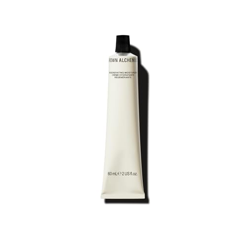 Grown Alchemist Regenerating Moisturizer. Phyto-Peptide, White Tea Extract, 60 mL