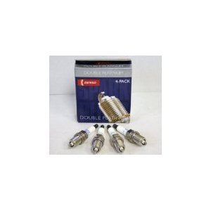 Denso (4030) W24ES-U Spark Plugs, Pack of 4