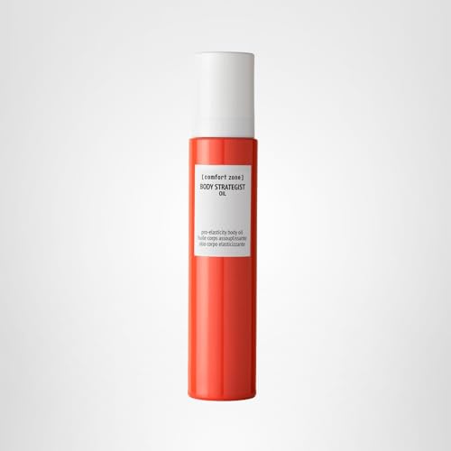 [ comfort zone ] Body Strategist Oil | Pro-elasticity Body Oil, 3.38 Ounce (Pack of 1)