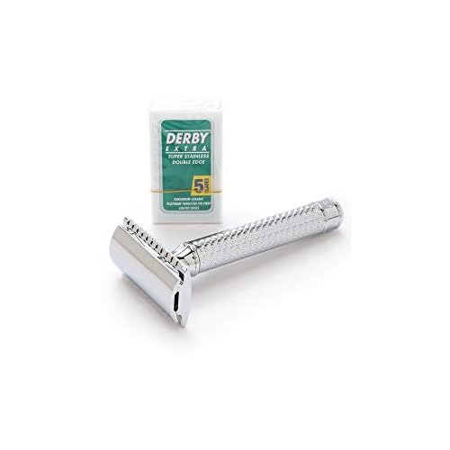 Baxter of California Safety Razor for Men