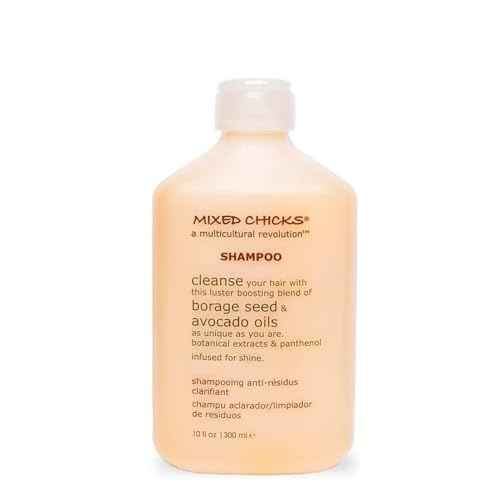 Mixed Chicks Gentle Clarifying Shampoo, 10 fl. oz.