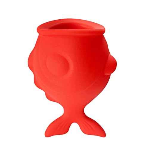 Fish Lip Plumper - Fish-Shaped Lip Suction Device, Longlasting Lip Enhancer Tool | Reusable Lip Plumping Beauty Device, Lightweight Lip Sucker Plumper Tool Suitable For Lip Care And Sexy Lip Mouth