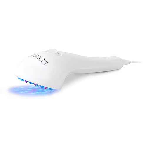 LightStim for Acne LED Red Light Therapy, FDA cleared for mild to moderate acne, reduce acne, calm existing breakouts & restore your skin¡¯s healthy appearance 36 Blue & Red LEDs, 415 & 630 wavelengths