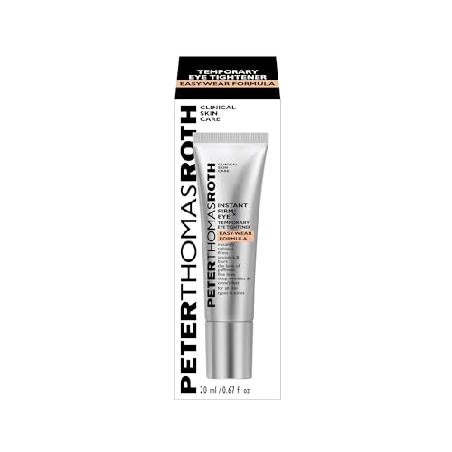 Peter Thomas Roth | Instant FIRMx¢ç Eye Temporary Eye Tightener Easy-Wear Formula