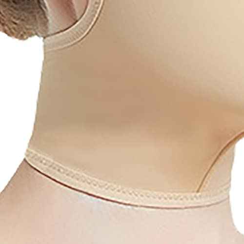 Vline Slimming Face Girdle Full Face Lifting Brace Antiwrinkle Face Shaping Daily Use (M)