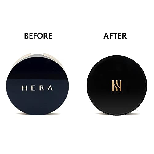 [Hera] Black Cushion 15g+15g(Refill) #25N1 Amber