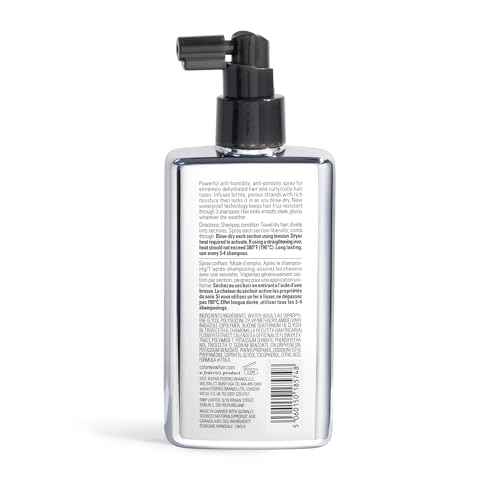 COLOR WOW Extra Strength Dream Coat ? Powerful ultra moisturizing, anti humidity treatment for extremely frizz prone hair| glassy smooth, straight + resistant styles up to 3-4 washes