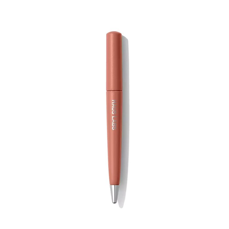 HAUS LABS BY LADY GAGA Le Monster Lip Crayon - Honey Matte & ENTEL Aloe vera Sheet Masque (BONUS)