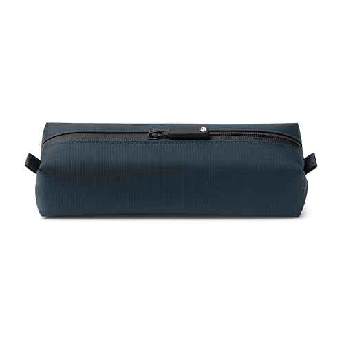 Comfyable Small Toiletry Bag for Men, Slim Mini Toothbrush Bag, Dopp Kit Bag