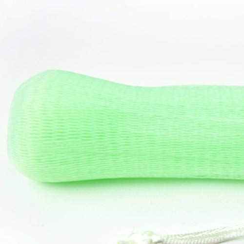 5Pcs soap pouch Exfoliating Soap Pouch Handmade Soap Saver Storage Maker Foam Net for Body Facial soap Cleaning soap pouch