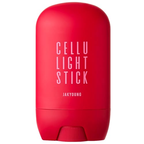 Cellu-Light Body Firming Stick ? Helps Reduce the Appearance of Cellulite & Smooth Uneven Skin Texture | Pink Pepper & Essential Oils | Non-Greasy Massage Balm 1.76 oz (50 g)