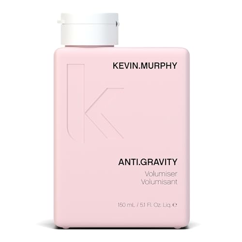 KEVIN.MURPHY ANTI.GRAVITY - Volumising & Texturising Lotion - For All Hair Types - Hair Volume & Shine - Hair Texture & Shine - Less Flyaways - Sulphate & Paraben Free Hair Care - 150 mL / 5.1 fl oz