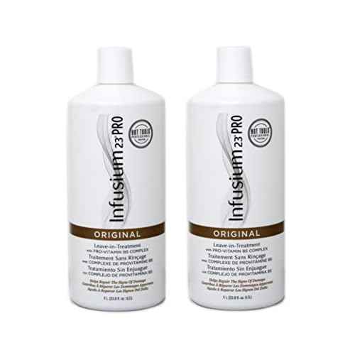 Infusium Pro 23 Treatment Original 33.8 Ounce (Pack of 2)