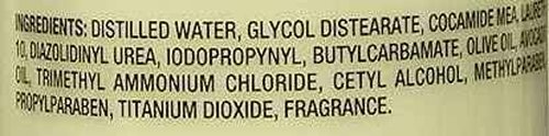 CROM Toque Magico Emergencia Set 4-pack Avocado Shampoo, Rinse, Treatment, Leave-In