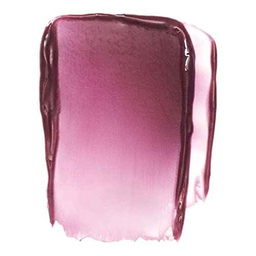 e.l.f. Hydrating Core Lip Shine, Lip Balm For A Sheer Tint Of Color & Soft Shine, Made With Nourishing Vitamin E, Vegan & Cruelty-Free, Ecstatic