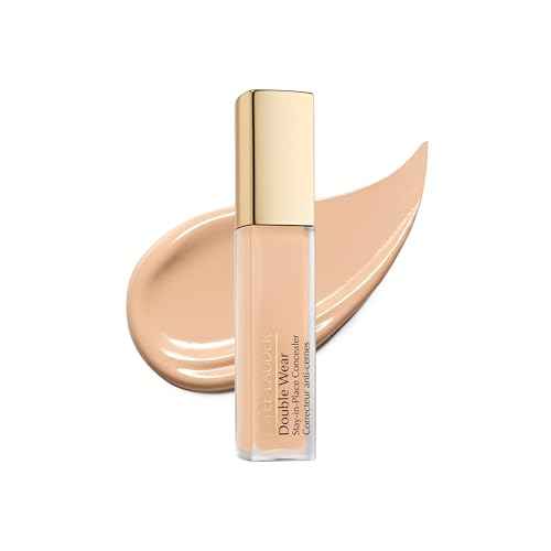 Est?e Lauder Double Wear Stay-in-Place Flawless 24-Hour Concealer | Longwear | Soft Matte Finish, Medium-to-Full Coverage | Hydrating, 0.4 Fl Oz