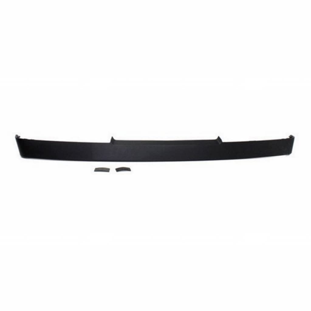 For Dodge Nitro 2007 2008 2009 2010 2011 Bumper Air Dam | Front | Matte Black | CH1090134 | 68003824AB