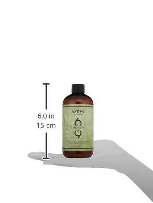 WEN by Chaz Dean Sixthirteen Ultra Nourishing Cleansing Treatment, 12 Fl Oz