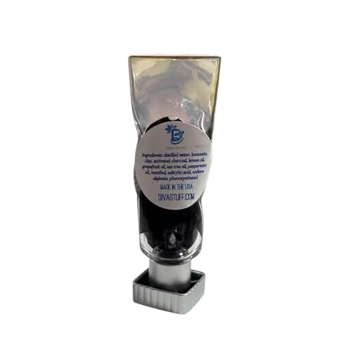 Super Spot Cyst and Pimple Paint, With Activated Charcoal, Salicylic Acid and More, Destroys and Dries Em Up