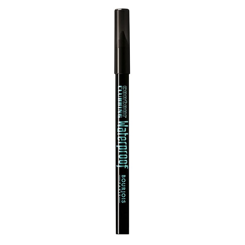 Bourjois Contour Clubbing Waterproof Eyeliner, Black Party, 0.04 Ounce