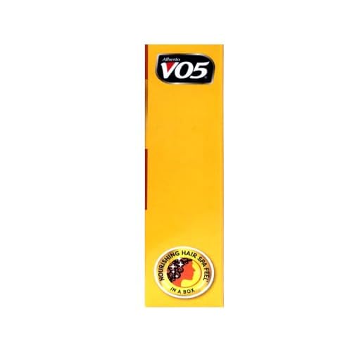 V05 Moisturizing Hot Oil, 2 tubes, 0.5 oz