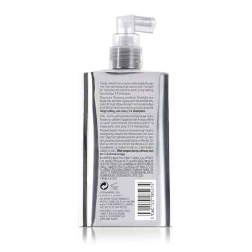 COLOR WOW Dream Coat Supernatural Spray ? Keep Your Hair Frizz-Free and Shiny No Matter the Weather with Award-Winning Anti-Humidity Treatment