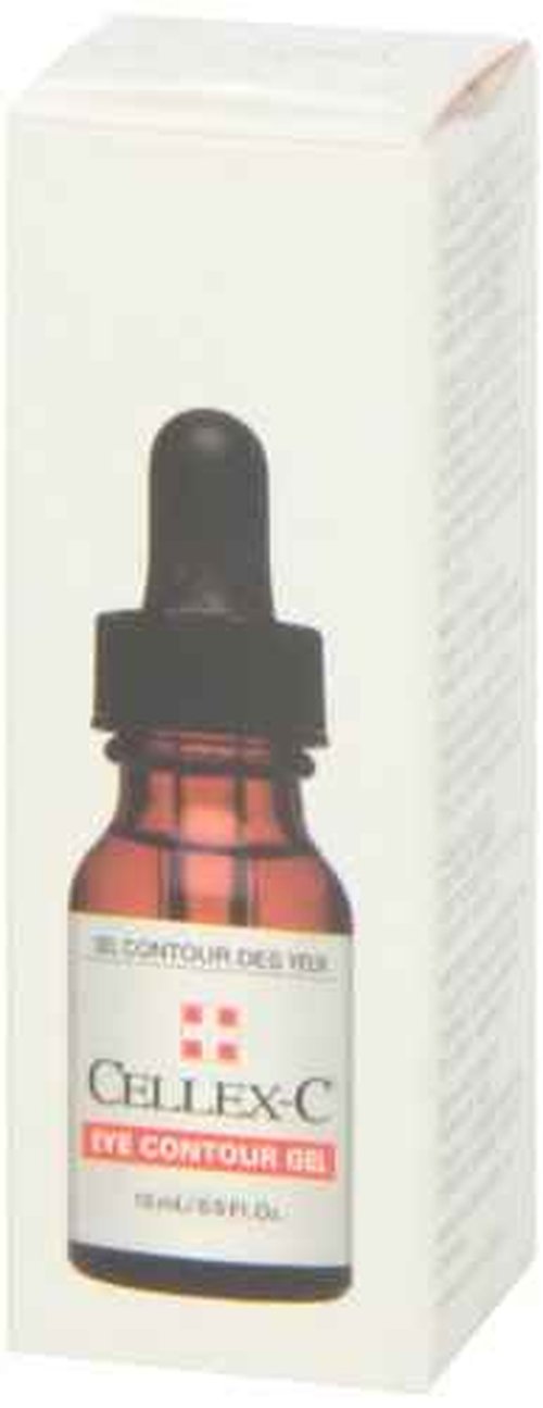 Cellex-C Eye Contour Gel, 0.5 Fl Oz (Pack of 1)
