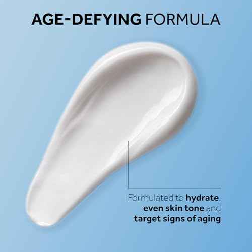 No7 Lift & Luminate Triple Action Under Eye Cream - Dark Circles Under Eye Treatment with Vitamin C & Collagen Peptide Technology - Helps Reduce Puffiness, Bags & the Appearance of Wrinkles (0.5 Oz)