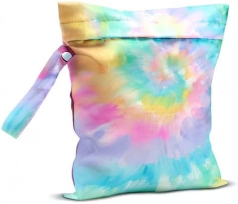 Wet Bag, Wet Dry Bag, For Swimsuit Travel Vacation Beach Pool Weekend Trip Gifts, for Women Friends Bestie Gifts