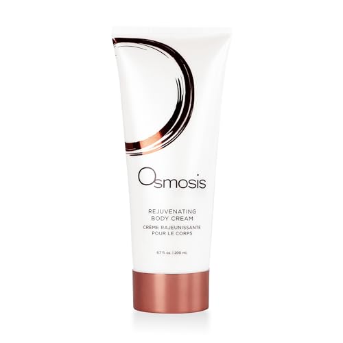 OSMOSIS REJUVENATING Body Cream Lotion, Boosts Collagen to Visibly Sculpt, Smooth and Tone Skin, 6.7 Fl Oz