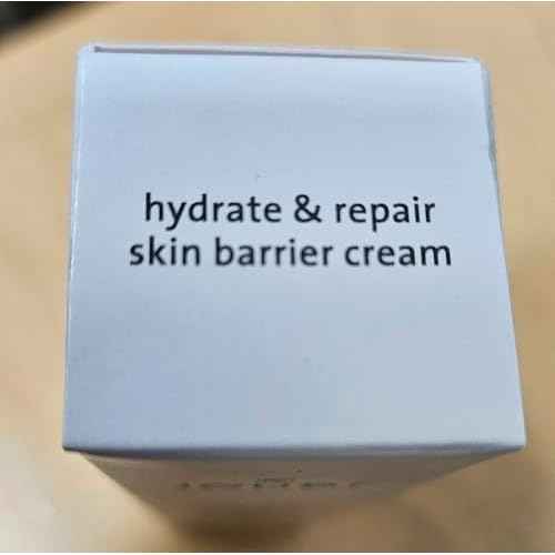 Jouer Skin Barrier Cream - Skin Barrier Repair Moisturizer - Hydrating Hyaluronic Acid DD Cream - Wrinkle Cream - Anti Aging Night Face Cream with Alpha Lipoic Acid and Coq10-2 oz
