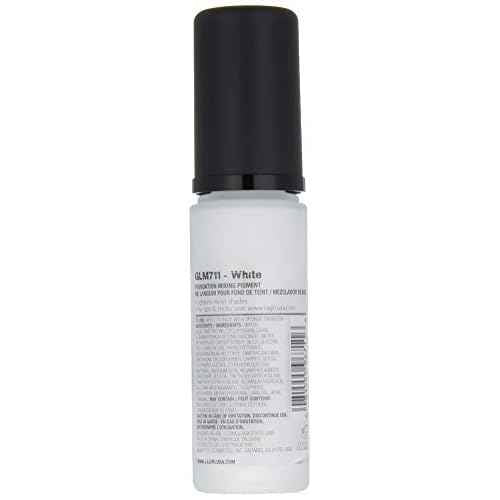 L.A. Girl PRO.color Foundation Mixing Pigment, White GLM711